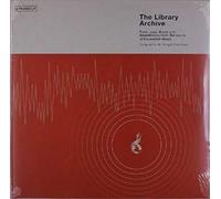 Various Artists – The Library Archive: Funk, Jazz & Soundtracks (Cavendish Music) – Vinyl