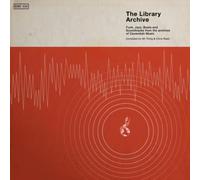 Various Artists – The Library Archive: Funk, Jazz & Soundtracks (Cavendish Music) – Vinyl