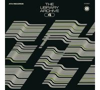 THE LIBRARY ARCHIVE: VOL. 4 [VINYL]