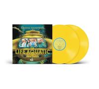 VARIOUS - The Life Aquatic With Steve Zissou (Soundtrack) - Vinyl (2xLP)