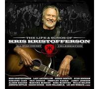 Various Artists - The Life & Songs Of Kris Kristofferson (Various Artists) [New