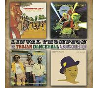 Various Artists - The Linval Thompson Trojan Dancehall Albums Collection: Four Original Albums