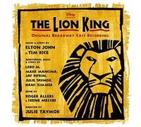 Various - Lion King - Original Broadway Cast Recording - CD - M3z