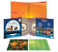 Various Artists - The Lion King Soundtrack (30th Anniversary Limited Zoetrope Picture Disc)