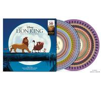 Various Artists - The Lion King Zoetrope Vinyl (30th Anniversary Edition) 1LP