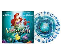 The Little Mermaid Vinyl 12" Album