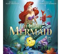 Various Artists The Little Mermaid (CD) Album (US IMPORT)