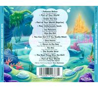 VARIOUS ARTISTS - THE LITTLE MERMAID GREATEST HITS NEW CD