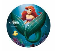 Various Artists The Little Mermaid (Vinyl) 12" Album (US IMPORT)