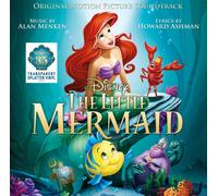 The Little Mermaid Vinyl 12" Album