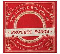 Various Artists - The Little Red Box of Protest Songs