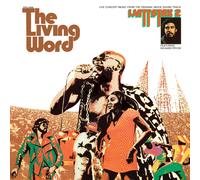 Various Artists The Living Word - Wattstax 2: Live Concert Music from th (Vinyl)