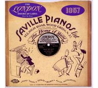 Various Artists - The London American Label, Year By Year: 1957