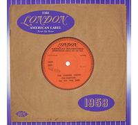 Various Artists - The London American Label Year By Year: 1958