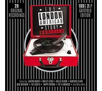 Various Artists - The London American Story: Rarities [VINYL]