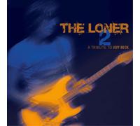 Various Artists The Loner 2: A Tribute to Jeff Beck (CD) Album