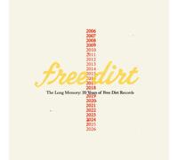 Various Artists - The Long Memory: 20 Years of Free Dirt Records