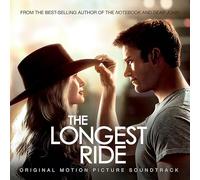 Various Artists - The Longest Ride / Soundtrack.