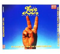 Various Artists - The Love Generation - 67 Classic Hits From The Flower Power Era