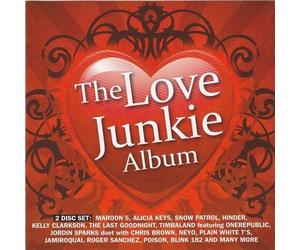 Various Artists - The Love Junkie Album