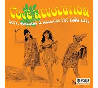 Various Artists - The Love Revolution (Soft, Sunshine & Harmony