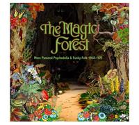 Various Artists: The Magic Forest - More Pastoral Psychedelia & Funky Folk 3CD