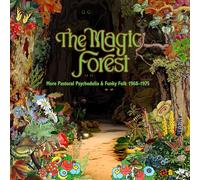 VARIOUS ARTISTS - THE MAGIC FOREST (MORE PASTORAL PSYCHEDLIA & FUNKY FOLK 1968-1975) 3CD DIGIPAK