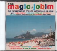 Various Artists - The Magic Of Jobim - The Enchanting Melodies Of Antonio Carlos Jobim