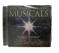 Various Artists - The Magic Of The Musicals