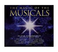Various Artists - The Magic Of The Musicals