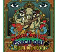 Various Artists - The Magical Mystery Psych Out - A Tribute To The Beatl - A4z