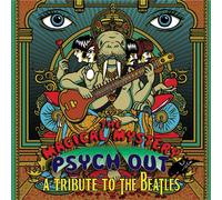 Various Artists The Magical Mystery Psych Out: A Tribute to the Beatles (CD)