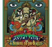 Various Artists The Magical Mystery Psych Out: A Tribute to the (CD) (US IMPORT)