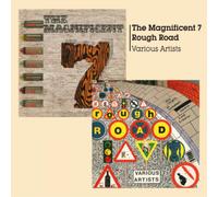 Various Artists The Magnificent 7/Rocky Road (CD) Album (US IMPORT)