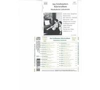 Various Artists - The Maiden's Prayer - Leaves from Grandmother's Piano Album