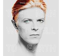 Various Artists - The Man Who Fell To Earth