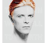 Various Artists - The Man Who Fell To Earth [VINYL]