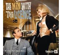 Various Artists - The Man With The Licence 02 [Vinyl LP] [VINYL]