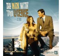 Various Artists - The Man With The Licence 03 [Vinyl LP] [VINYL]