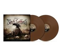 Various Artists - The Many Faces Of Black Sabbath (Solid Brown Vinyl) [VINYL]