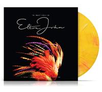 Various Artists - The Many Faces Of Elton John (Coloured Vinyl) [VINYL]