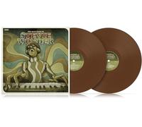 Various Artists - The Many Faces Of Stevie Wonder (Brown Vinyl) [VINYL]