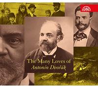 Various Artists - The Many loves of Antonin Dvorak