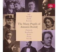 Various Artists - The Many Pupils of Antonin Dvorak