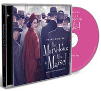 Various Artists – The Marvelous Mrs. Maisel: Season 1 – CD – US Import