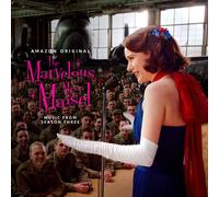 Marvelous Mrs Maisel: Season 3 (Music From The Prime Original Series)