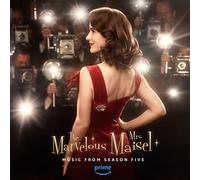 Various Artists - The Marvelous Mrs. Maisel : Season 5 (Music From The Amazon Original Series)