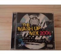 Various Artists - The Mash Up Mix 2006 [Mixed By The Cut Up Boys]