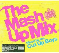 Various Artists - The Mash Up Mix: Mixed By the Cut Up Boys