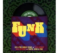 Various Artists: The Master Series - Funk Vol 1